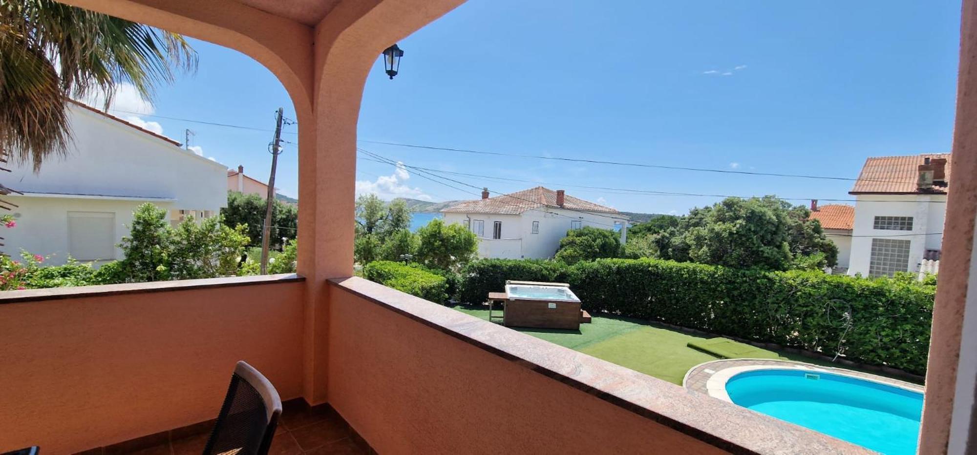 Apartments Stengl Barbat na Rabu Экстерьер фото
