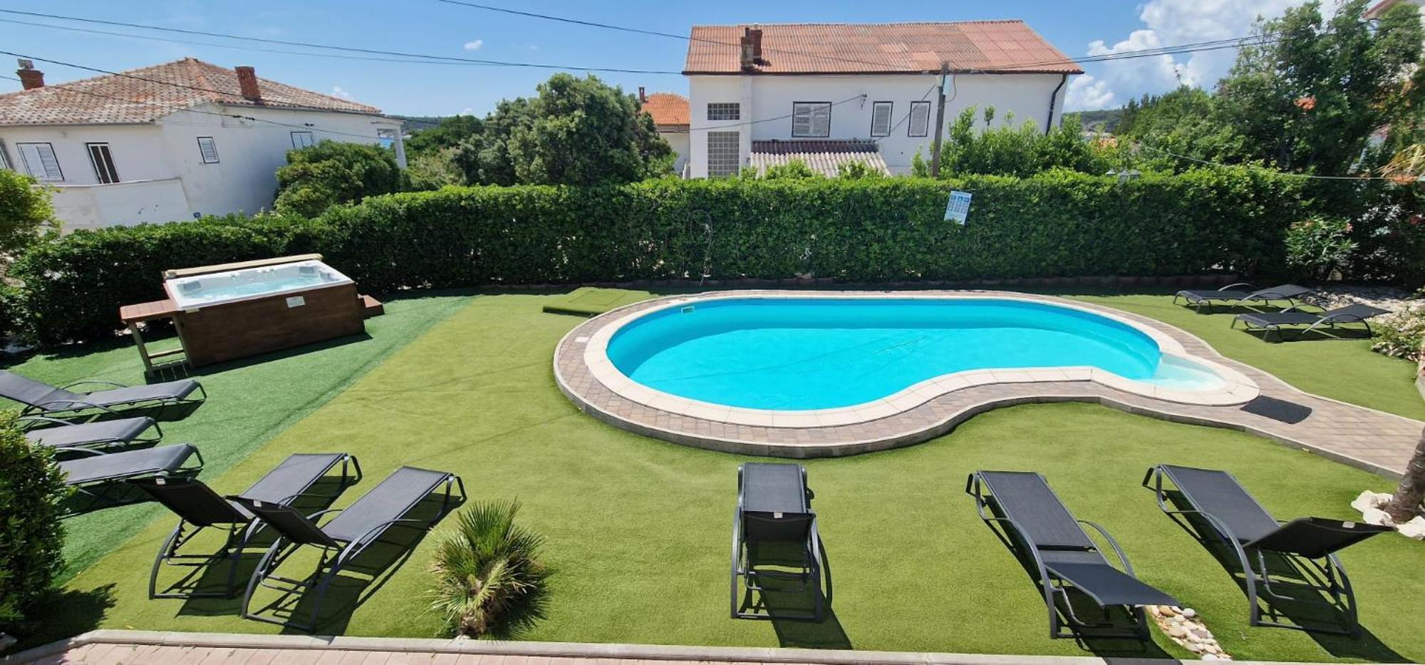 Apartments Stengl Barbat na Rabu Экстерьер фото