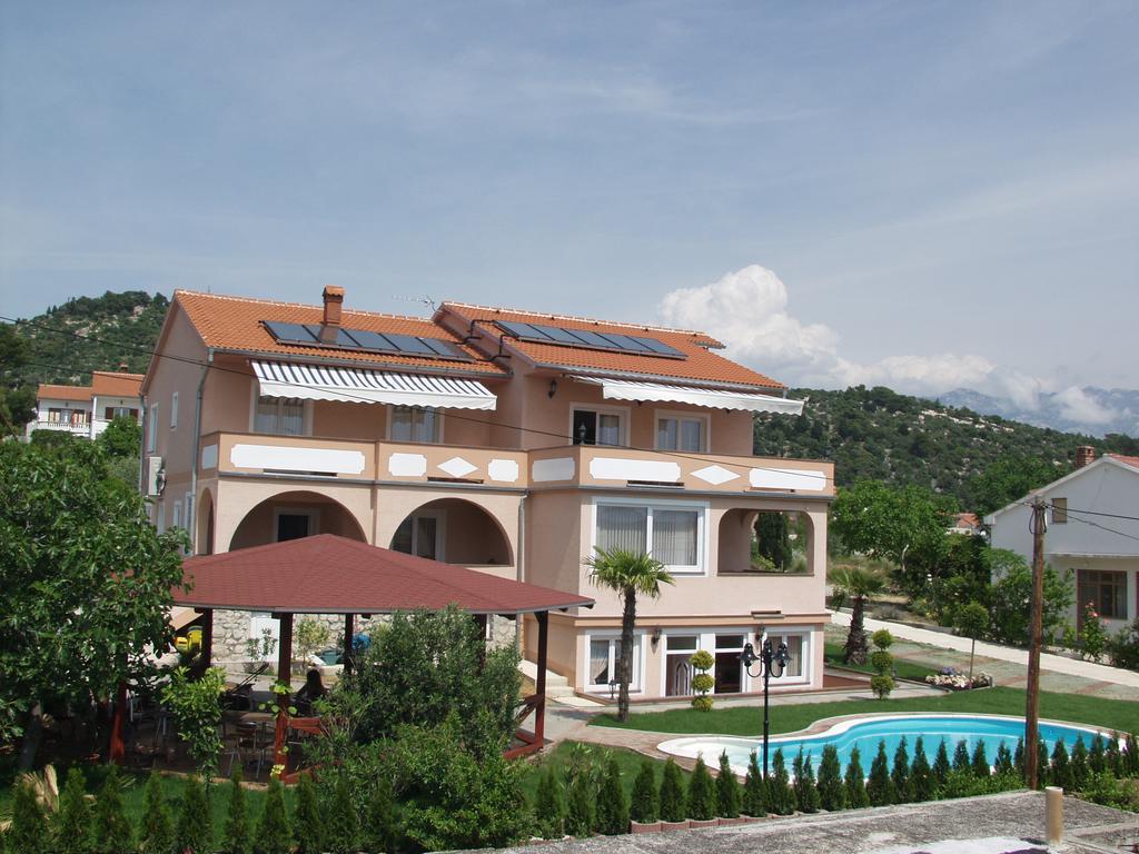 Apartments Stengl Barbat na Rabu Экстерьер фото