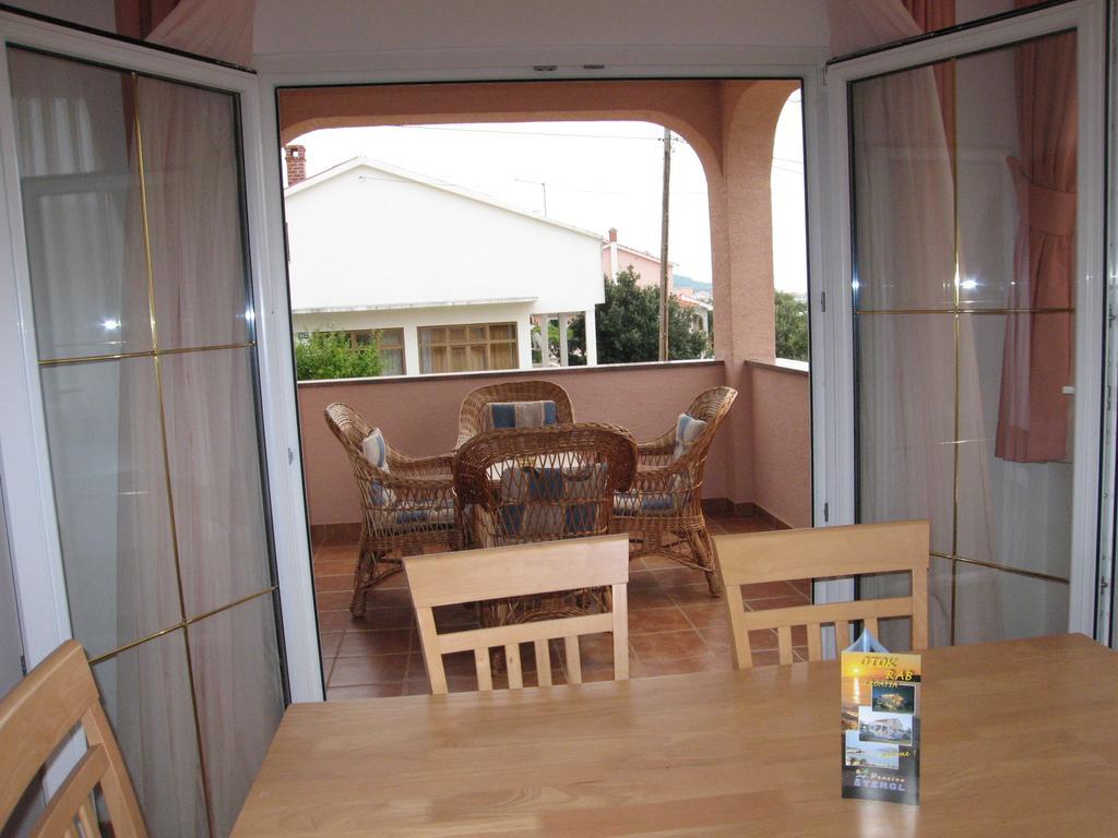 Apartments Stengl Barbat na Rabu Экстерьер фото