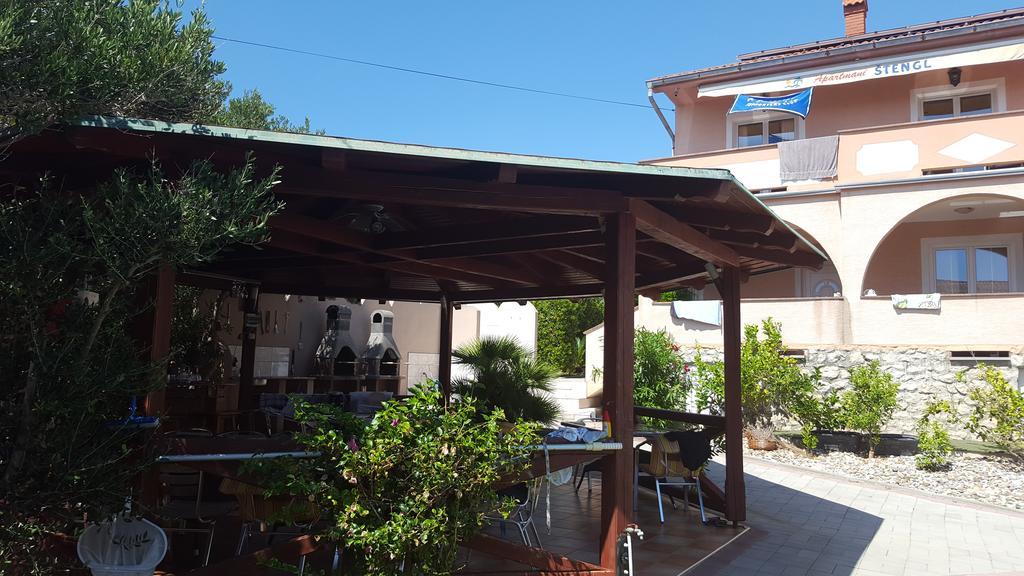 Apartments Stengl Barbat na Rabu Экстерьер фото
