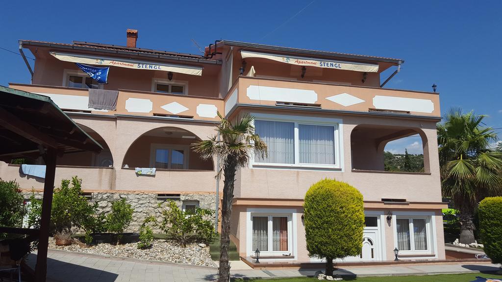 Apartments Stengl Barbat na Rabu Экстерьер фото