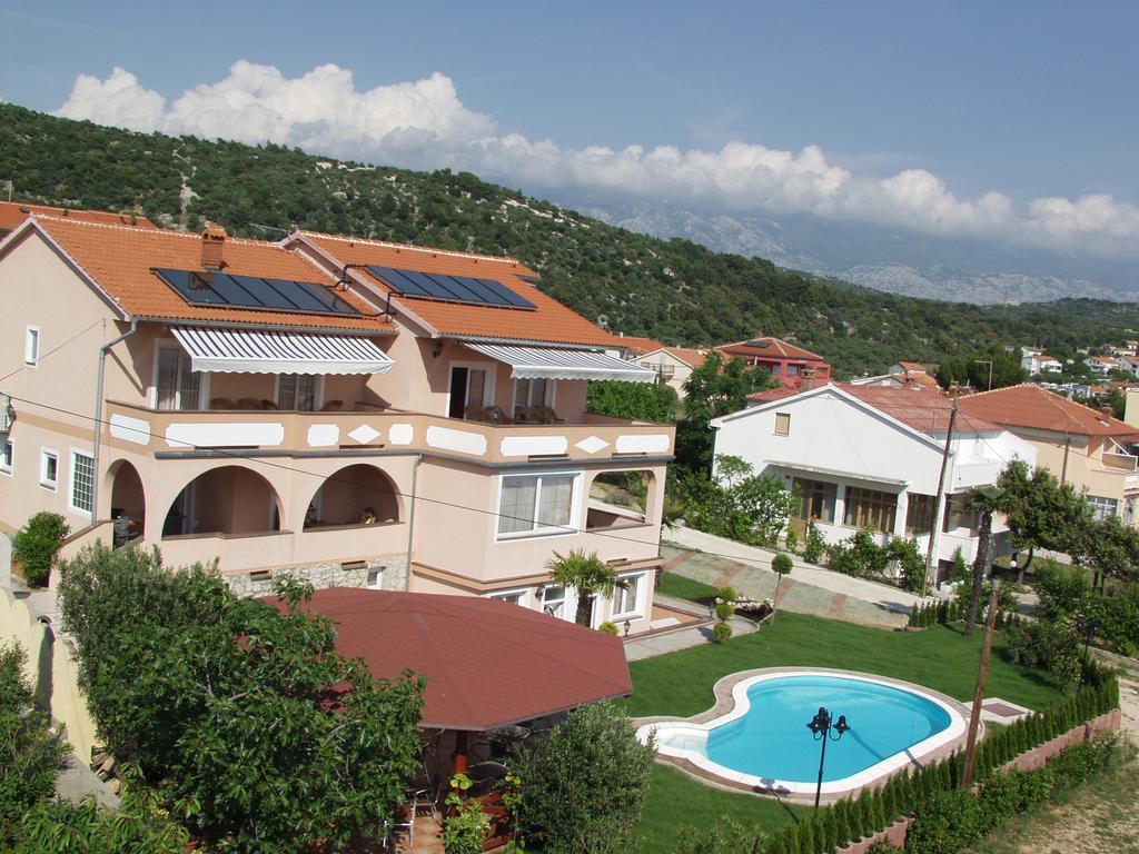 Apartments Stengl Barbat na Rabu Экстерьер фото